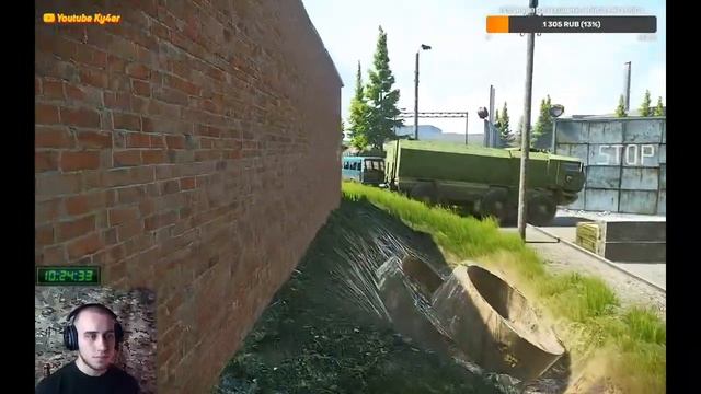 EFT: Раздаю свой арсенал! Залетай и получай! смотреть онлайн