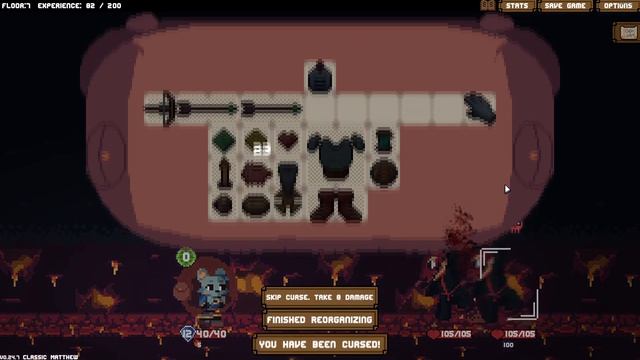 Обзор скрытого гема - Backpack Hero смотреть онлайн