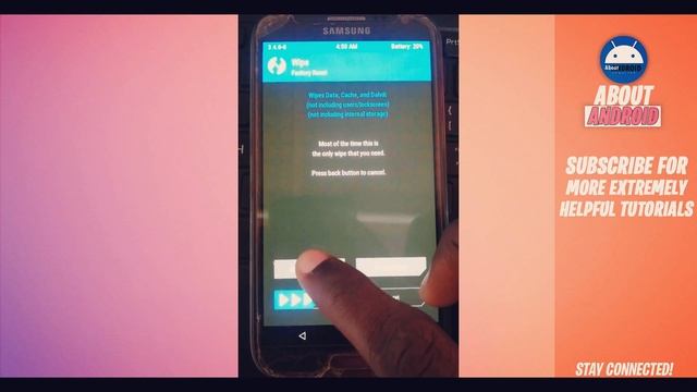 Fix Unable to Mount Cache, Data, System, Storage In TWRP Recovery (UPDATED 2020!) смотреть онлайн