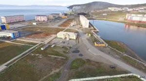 Чукотка. Певек.