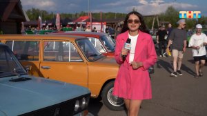Фестиваль любителей марки ВАЗ