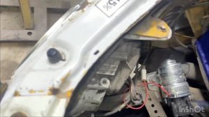 Установка билед линз на газель под ключ 15000₽