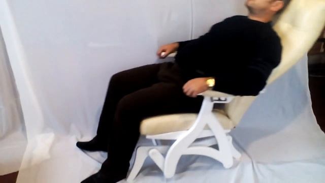 Кресло-качалка маятникогового типа смотреть онлайн