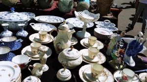 СЕГОДНЯ берлинский #АНТИКВАРНЫЙ_РЫНОК выше всяких похвал.