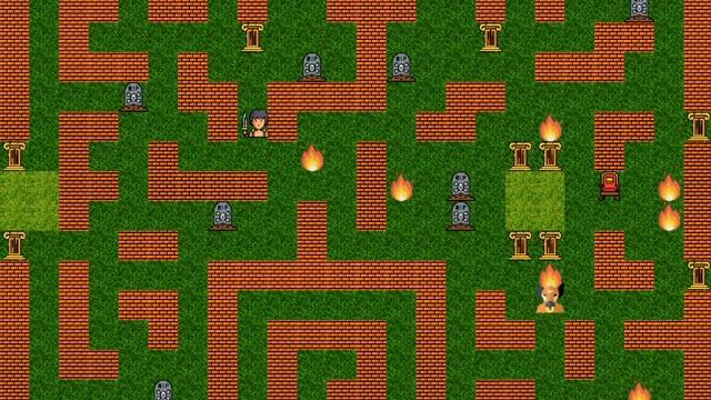 Javyrinth 1.4 - Java 2D Game using swing JPanel смотреть онлайн