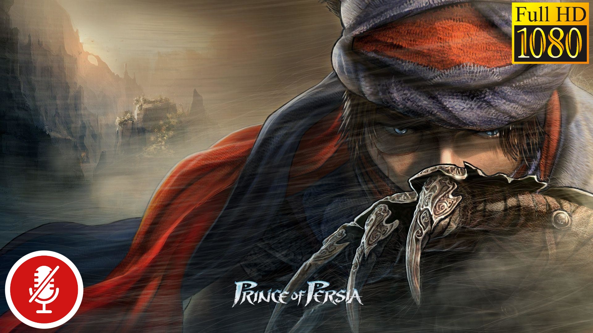 Prince of Persia (2008) Into the Storm