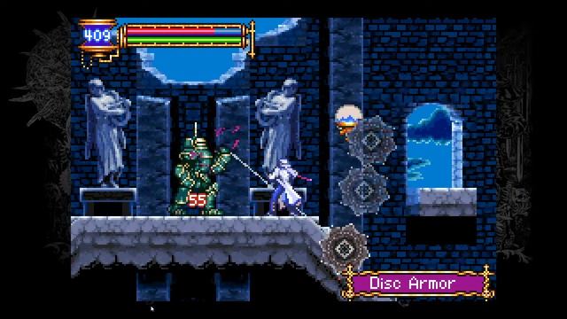Castlevania: Aria of Sorrow смотреть онлайн