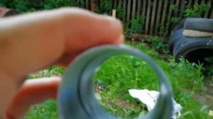 родная втулка хвостовика раздатки Pajero Sport