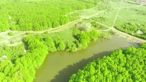 Пруды станицы Холмская