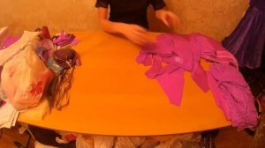 Рейтинговое платье "Танцевальный роман"