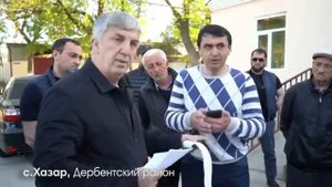 Местные власти пытались обмануть Сулеймана Керимова в священный месяц Рамадан