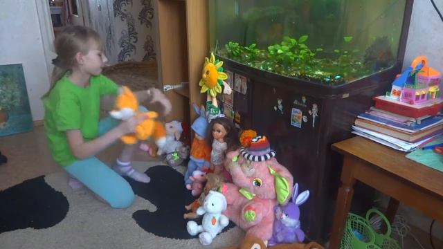 Мои мягкие игрушки часть 2 смотреть онлайн