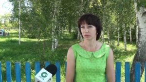 Здвинские дорожники завершают работы по ремонту участка Верх-Каргат - Берёзовка