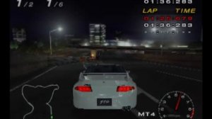Driving Emotion Type-S - (Mitsubishi) FTO GP Version R