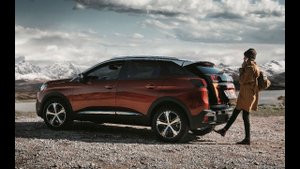 Выездная диагностика Peugeot 3008 1 6 AT 150 л с   Год выпуска   2018