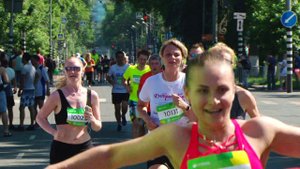 Более 8000 самарцев приняли участие в "Зеленом марафоне"