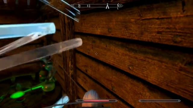 Skyrim (Xbox One) Resque quest (The Companions) 2B on a resque mission (Modded) смотреть онлайн