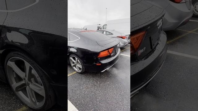 Audi RS7 dealer auction $30k ?