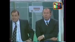 1999 год. Победный гол Валерия Карпина в ворота Франции.