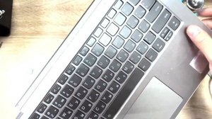 Замена впаянной клавиатуры на ноутбуке. Lenovo Yoga 530