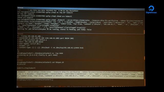 Attacking Kubernetes - Dino Dai Zovi, Capsule8 смотреть онлайн