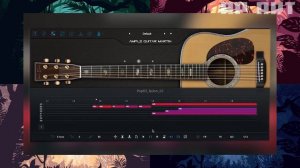 Ample Guitar Martin III by AP ART Channel