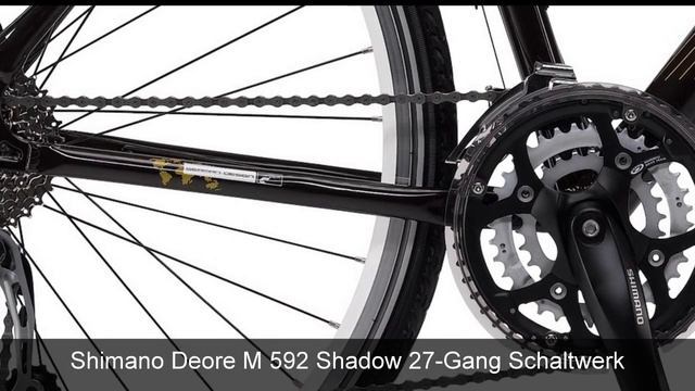 Winora Dakar Herren Herren 27-Gang Shimano Deore 2010 смотреть онлайн