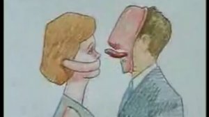 Как правильно целоваться (мультфильм)