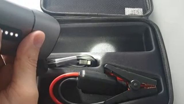 ОНЛАЙН ТРЕЙД.РУ — Пуско-зарядное устройство Rombica NEO Boost, 10400 мАч, алюминиевый, LED, чехол смотреть онлайн