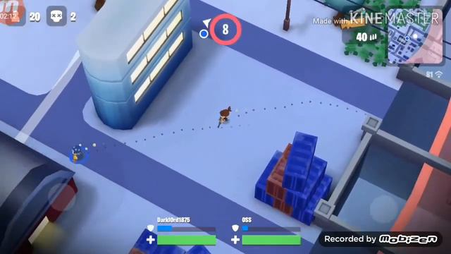 Battle lands royale nice sniping duo #1 victory royale ft.Ahmad (Edited) смотреть онлайн