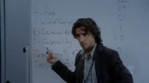 Numb3rs   Game Theory