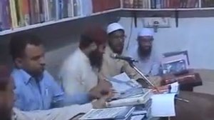 Munazara Ghustakh Kon Deobandi Wahabi  Suni Aqaid Ullma A Deoband