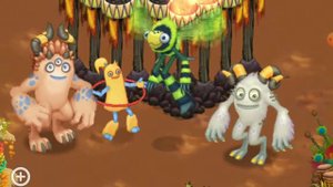 полная песня словунов на острове земли  MSM