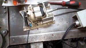 МОЩНАЯ БОРМАШИНА  СВОИМИ РУКАМИ!