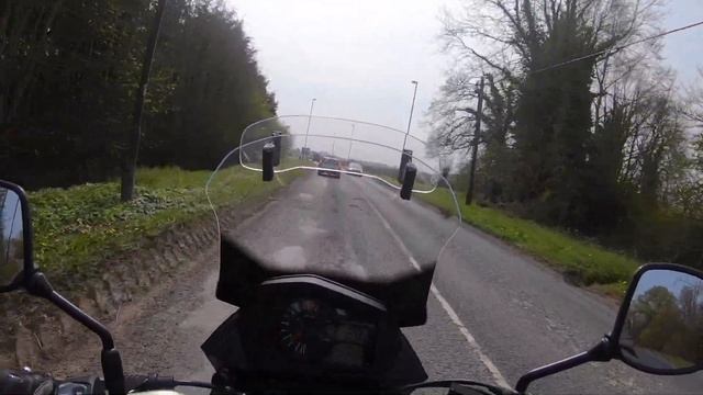 Обзор Suzuki V Strom DL650 A, 2019 - тест райд, впечатления смотреть онлайн