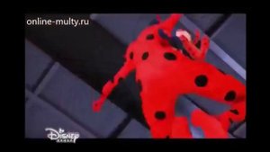 клип леди баг и супер кот я словно монстер