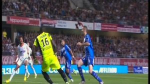 Troyes 1-0 Marseille