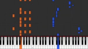 Angry Birds Theme - Piano Tutorial