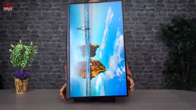 Quantum Dot Oyuncu Monitörü / MSI Optix MAG 274 QRF-QD смотреть онлайн