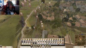 1v1 siege battle | Rome 2 total war