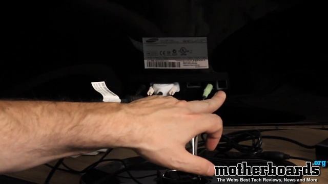 Samsung P2770H 27" LCD Monitor Review смотреть онлайн