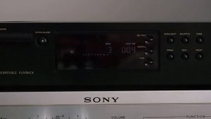 Marantz CD5000 cd player ( Dac TDA1549  - Philips) review