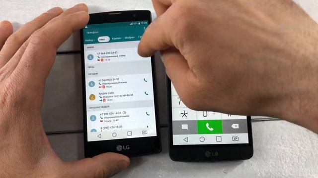 Incoming,Outgoing Call/ LG Magna, LG LRX22G/ LG vs LG/ Mobile Calls смотреть онлайн