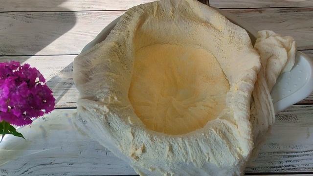 Домашний Сыр ИЗ 2-УХ ИНГРИДИЕНТОВ!СЫР ДАВНО  НЕ ПОКУПАЕМ.Делюсь с вами Рецептом!