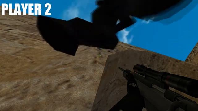 [ School Counter-Strike #1 ] Опасный Counter-Strike смотреть онлайн