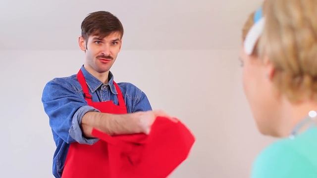 Богатая и бедная / История принцесс смотреть онлайн