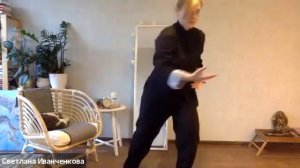 Класс динамический Цигун, Дао-Инь, Малый Небесный Круг.