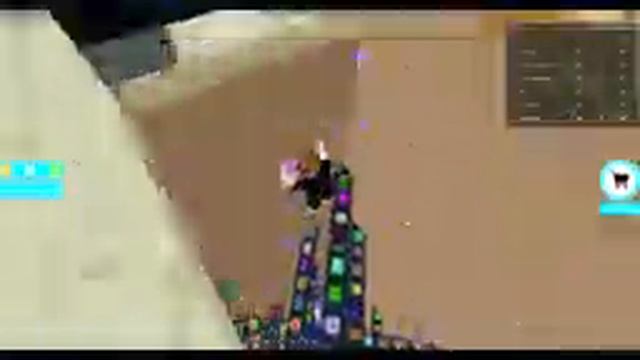 Роблокс ПАДАЕМ С ВЫШКИ смотреть онлайн