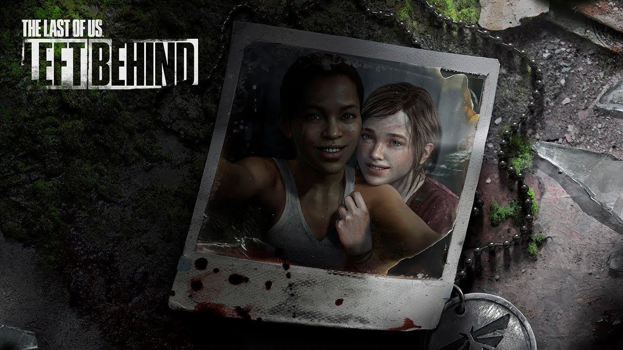 The LAST of US: Left Behind┃Прохождение DLC┃СТРИМ