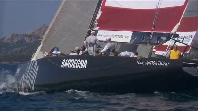 LV Trophy La Maddalena 2010 - BMW ORACLE PROFILE смотреть онлайн